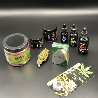 CBD Oil and Products | Council Bluffs CBD